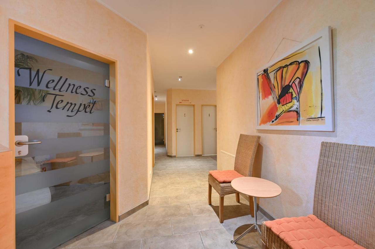 Hotel Weinbauer Σβάνγκαου Εξωτερικό φωτογραφία