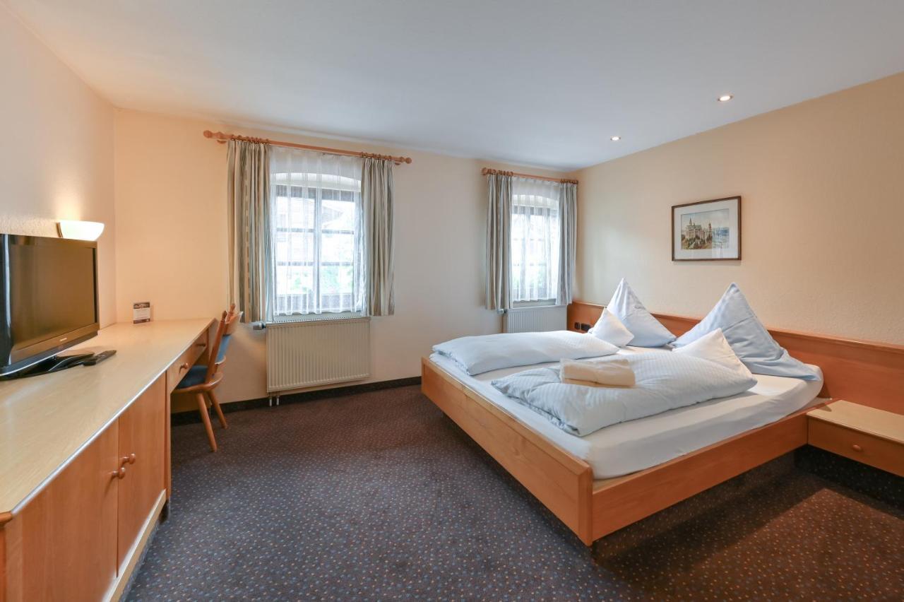 Hotel Weinbauer Σβάνγκαου Εξωτερικό φωτογραφία
