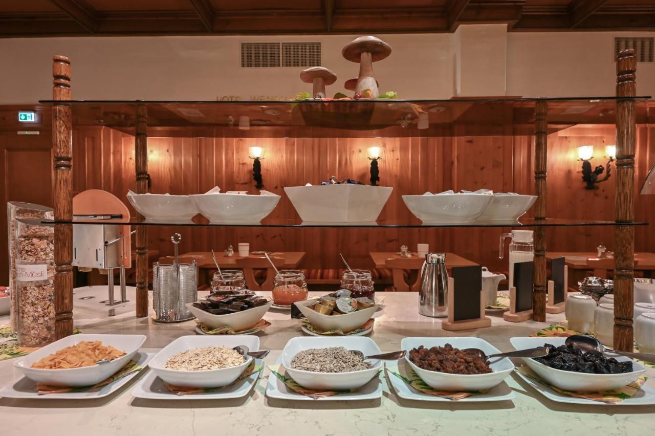 Hotel Weinbauer Σβάνγκαου Εξωτερικό φωτογραφία