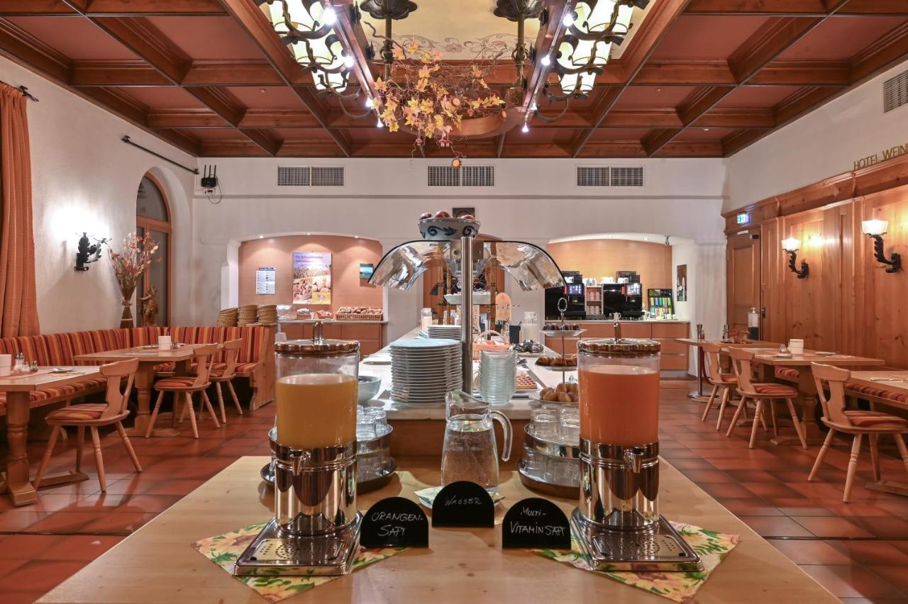 Hotel Weinbauer Σβάνγκαου Εξωτερικό φωτογραφία