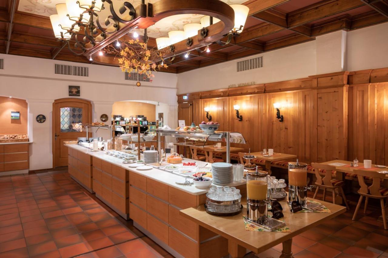 Hotel Weinbauer Σβάνγκαου Εξωτερικό φωτογραφία