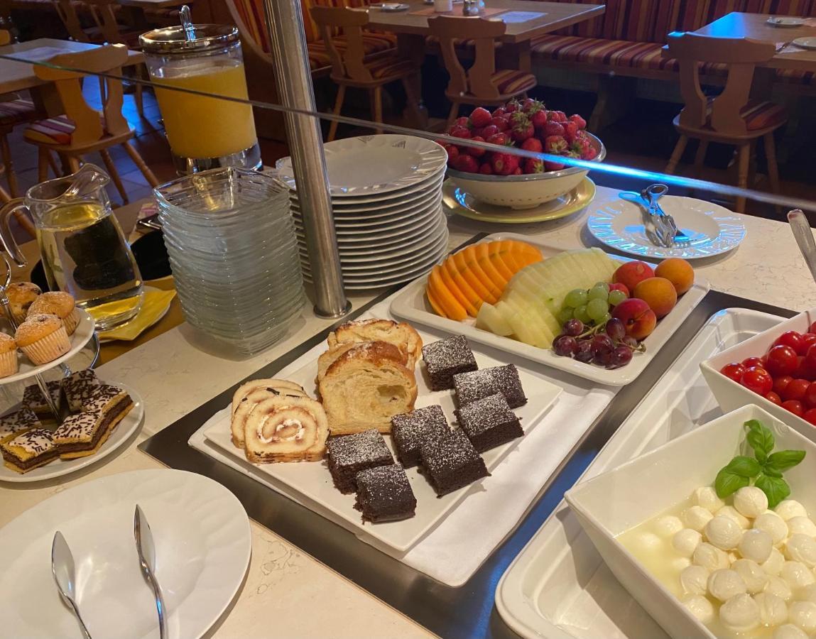 Hotel Weinbauer Σβάνγκαου Εξωτερικό φωτογραφία
