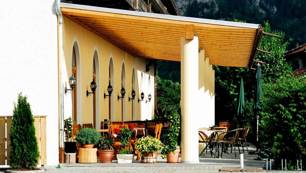 Hotel Weinbauer Σβάνγκαου Εξωτερικό φωτογραφία