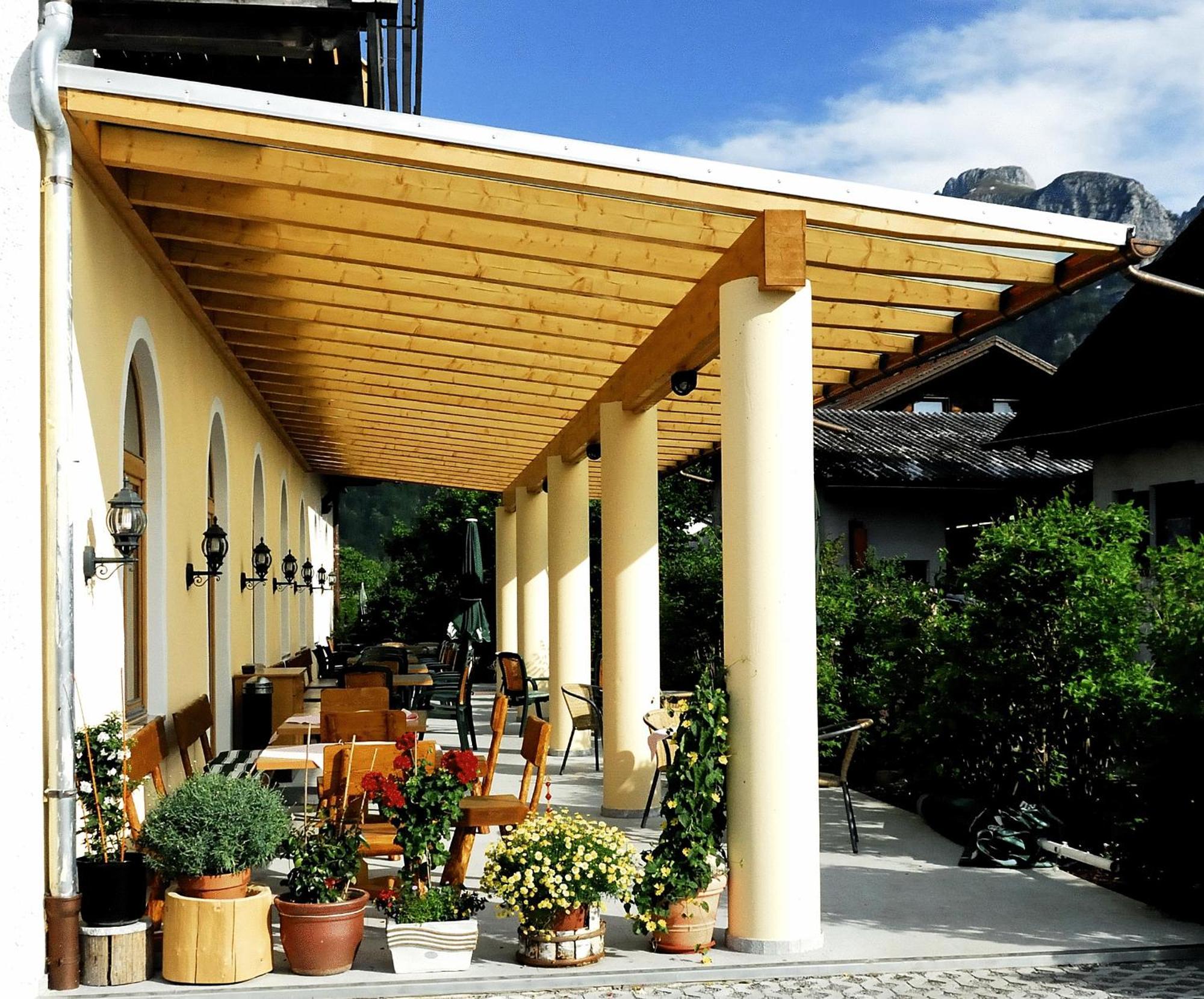 Hotel Weinbauer Σβάνγκαου Εξωτερικό φωτογραφία